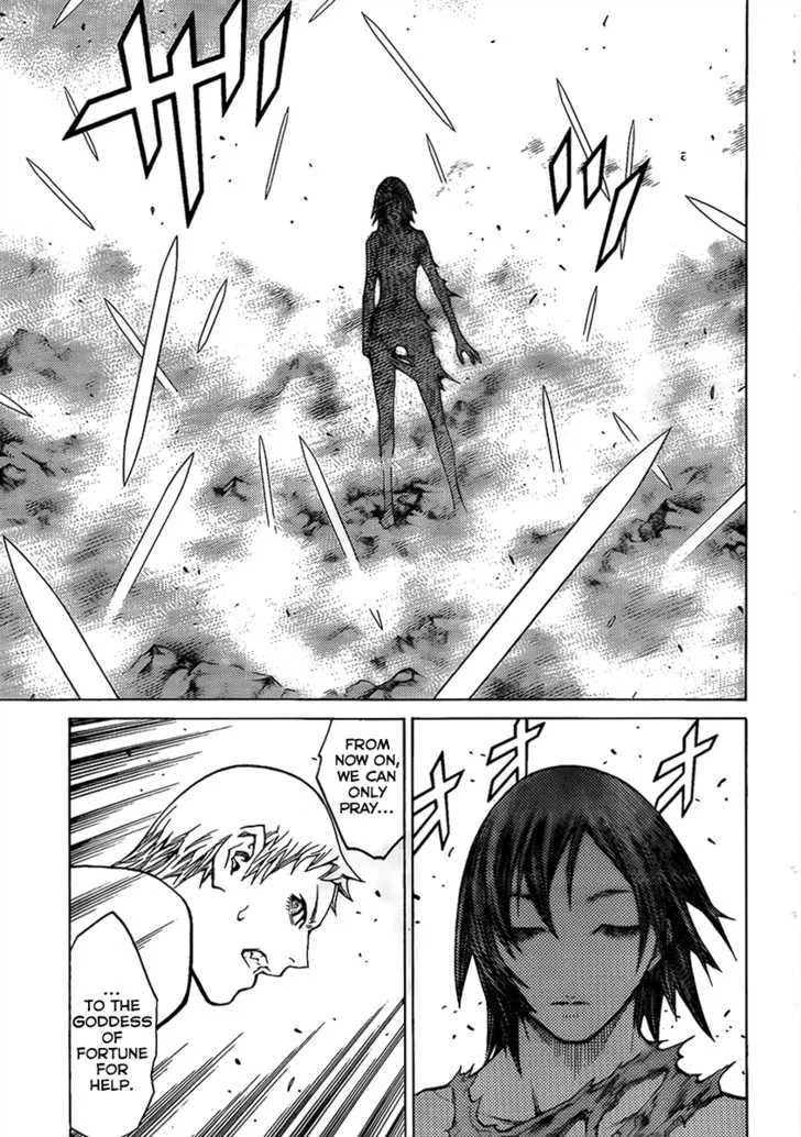 Read Claymore Manga Online
