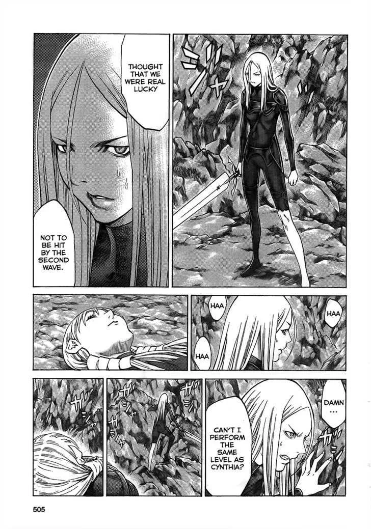 Read Claymore Manga Online