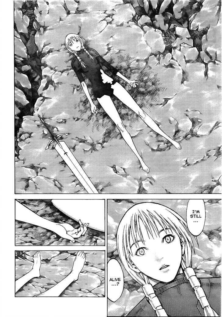 Read Claymore Manga Online