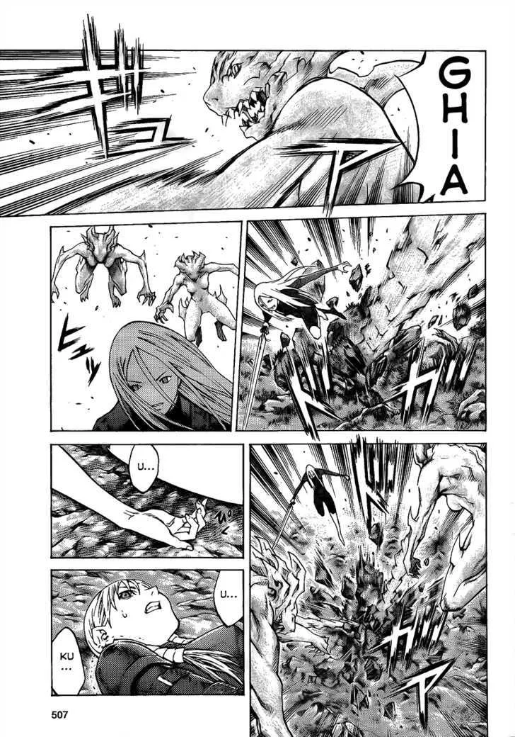 Read Claymore Manga Online