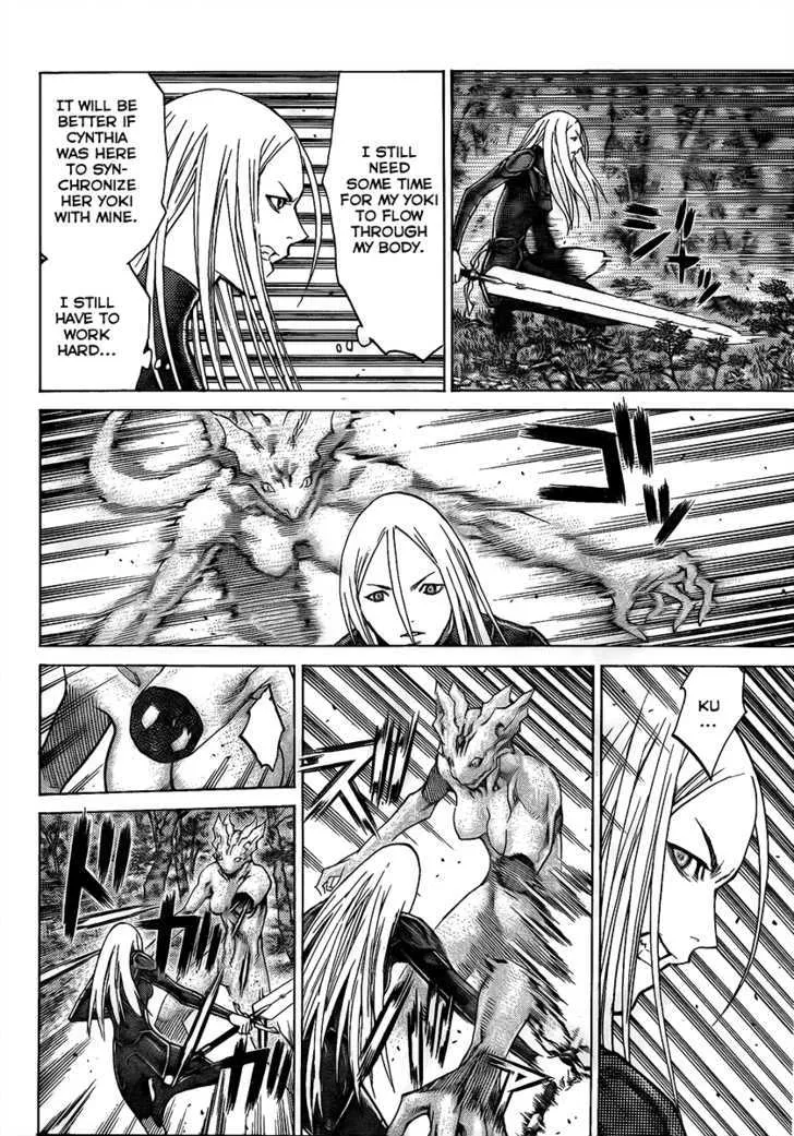Read Claymore Manga Online