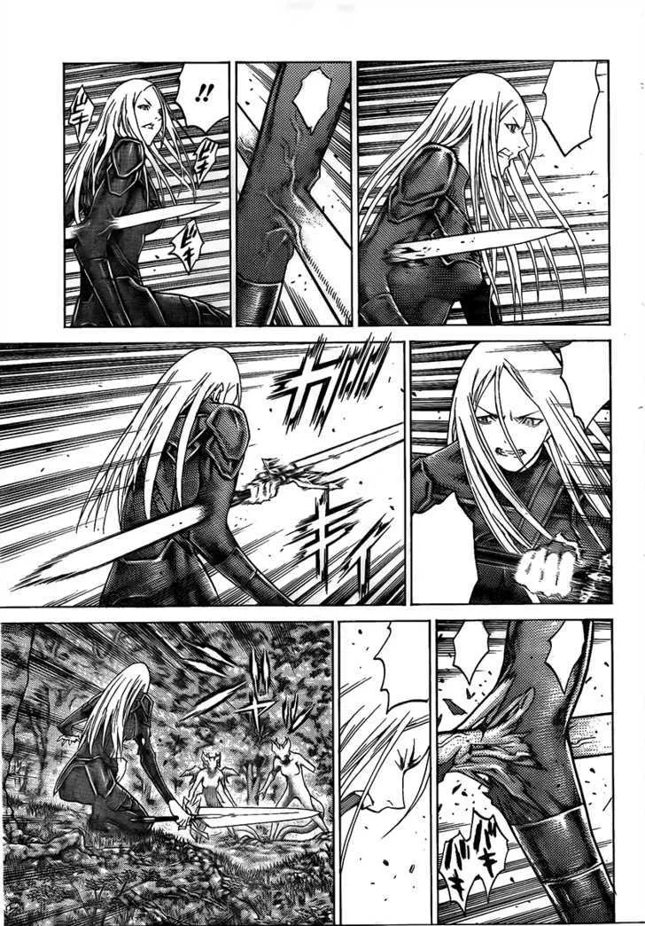 Read Claymore Manga Online