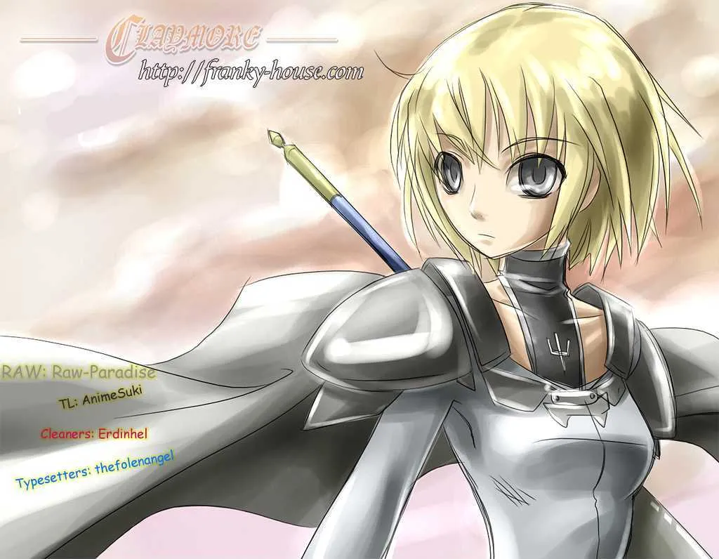 Read Claymore Manga Online