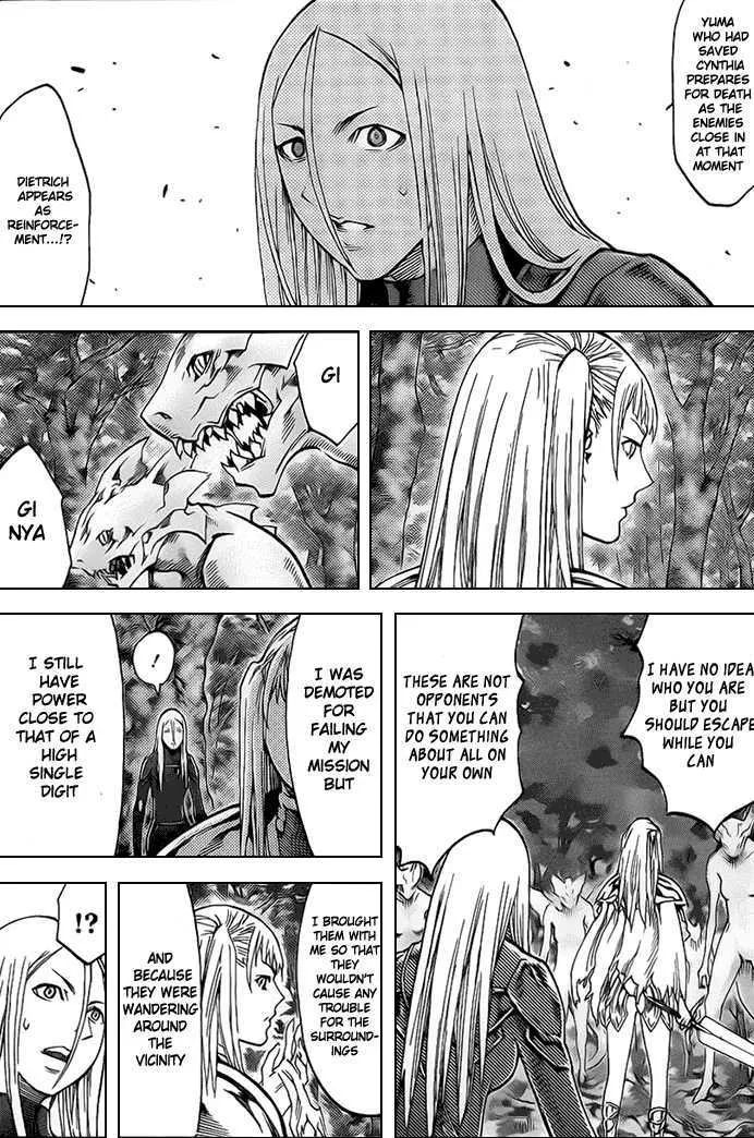 Read Claymore Manga Online