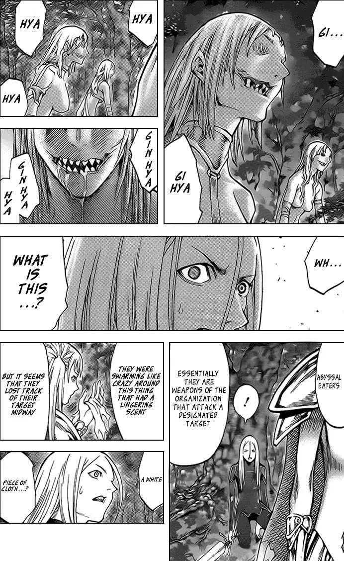 Read Claymore Manga Online
