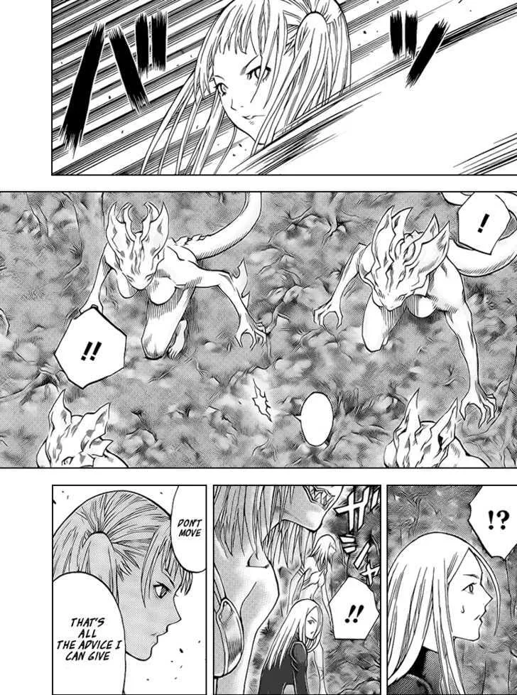 Read Claymore Manga Online
