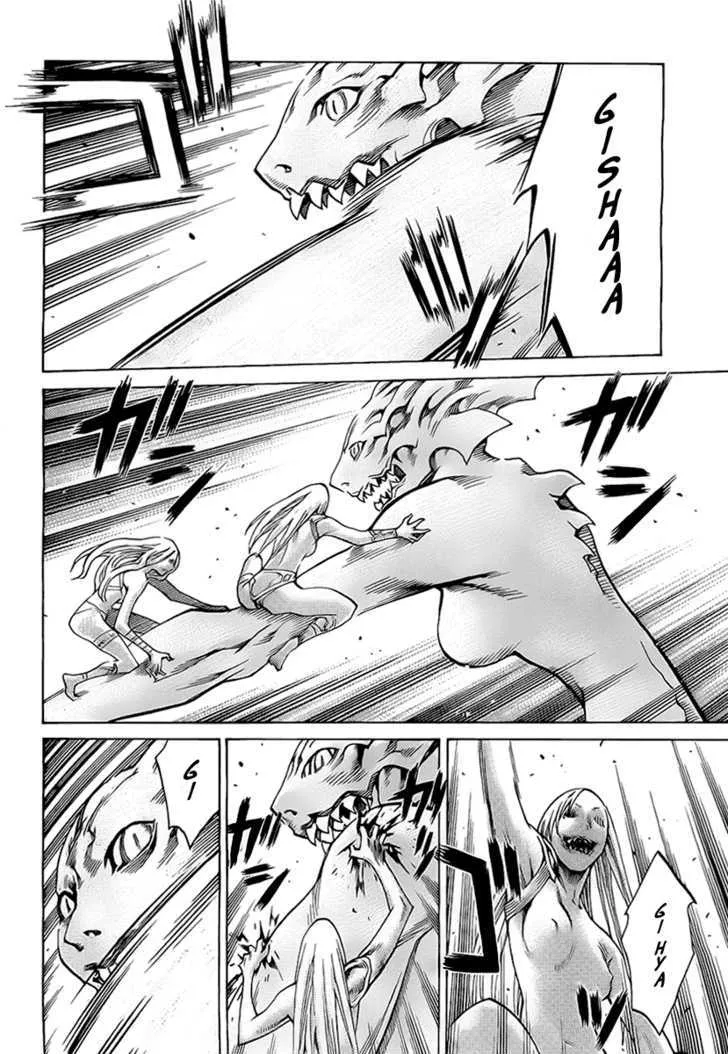 Read Claymore Manga Online
