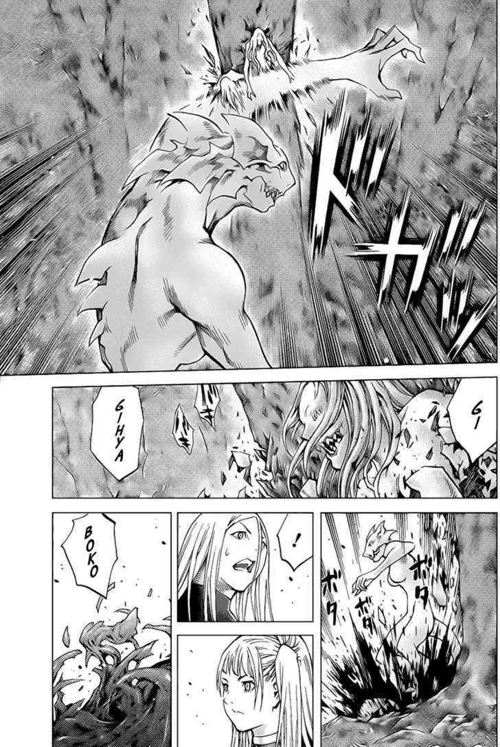 Read Claymore Manga Online