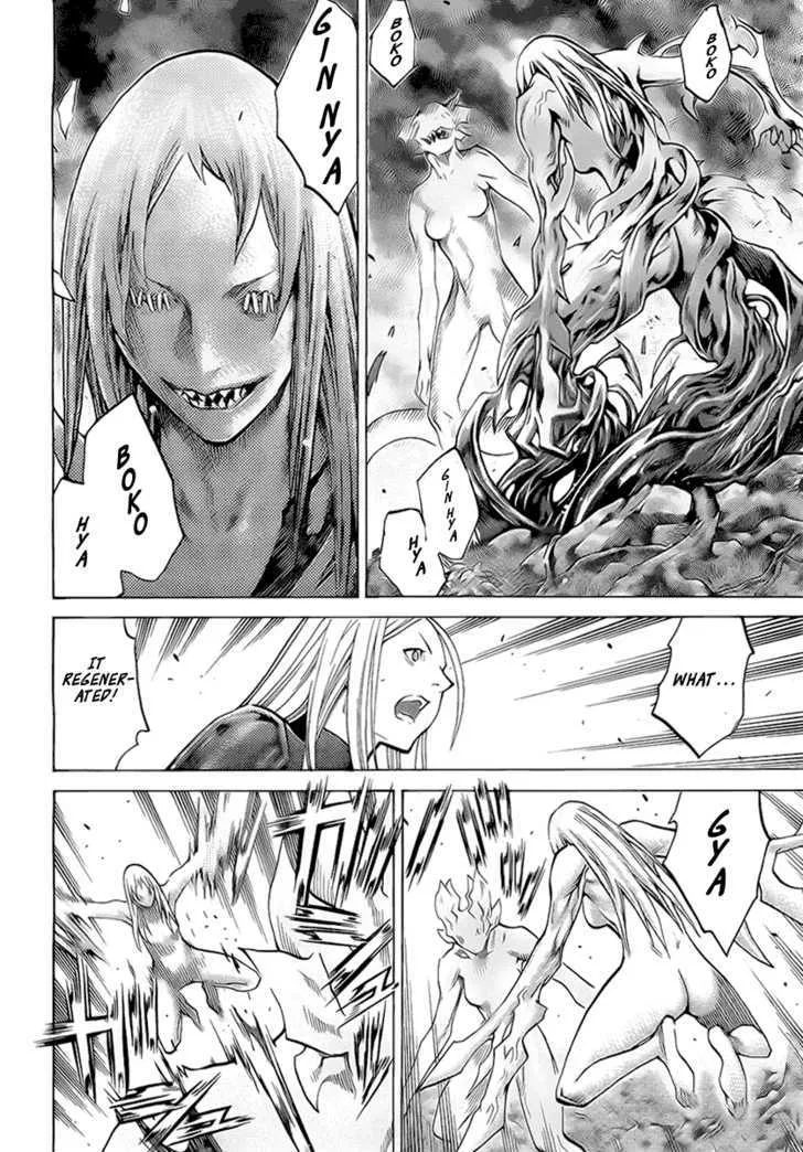 Read Claymore Manga Online