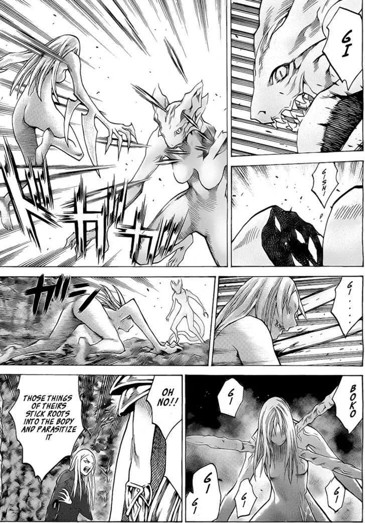Read Claymore Manga Online