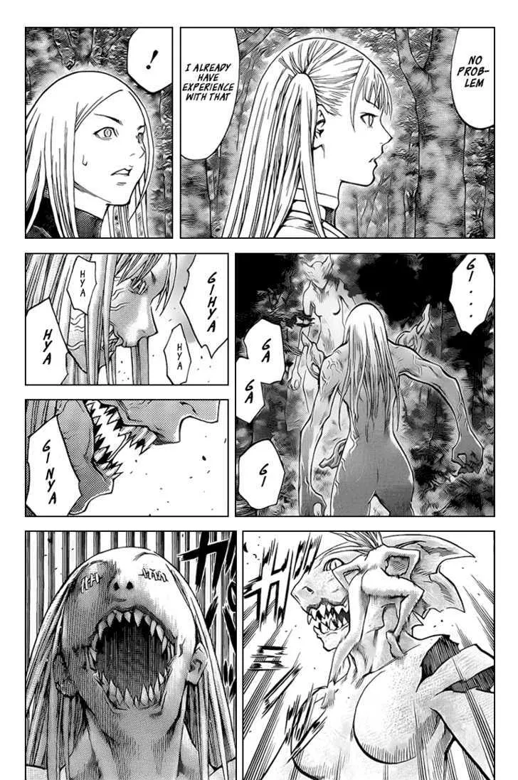 Read Claymore Manga Online