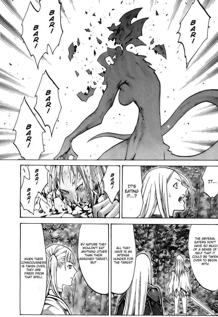 Read Claymore Manga Online
