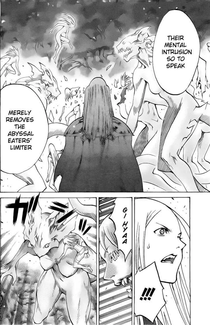 Read Claymore Manga Online