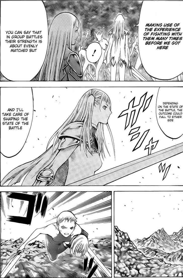 Read Claymore Manga Online