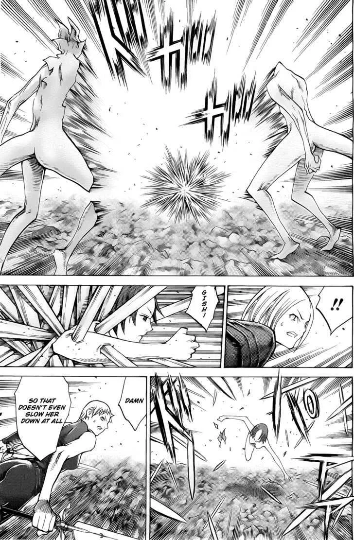 Read Claymore Manga Online