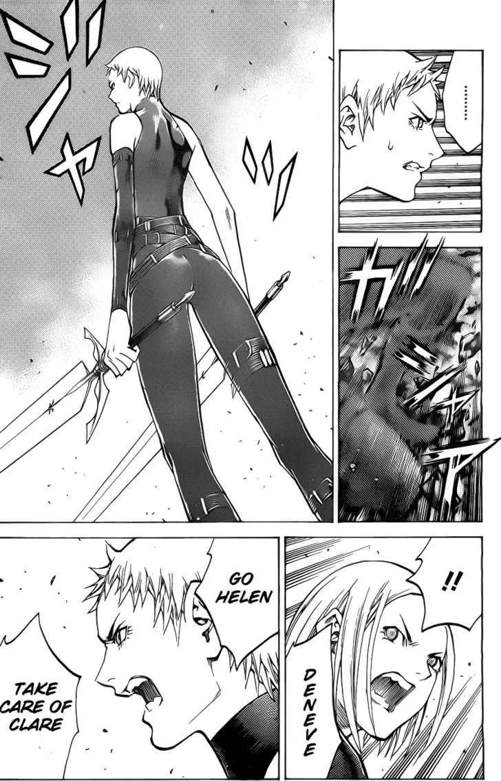 Read Claymore Manga Online