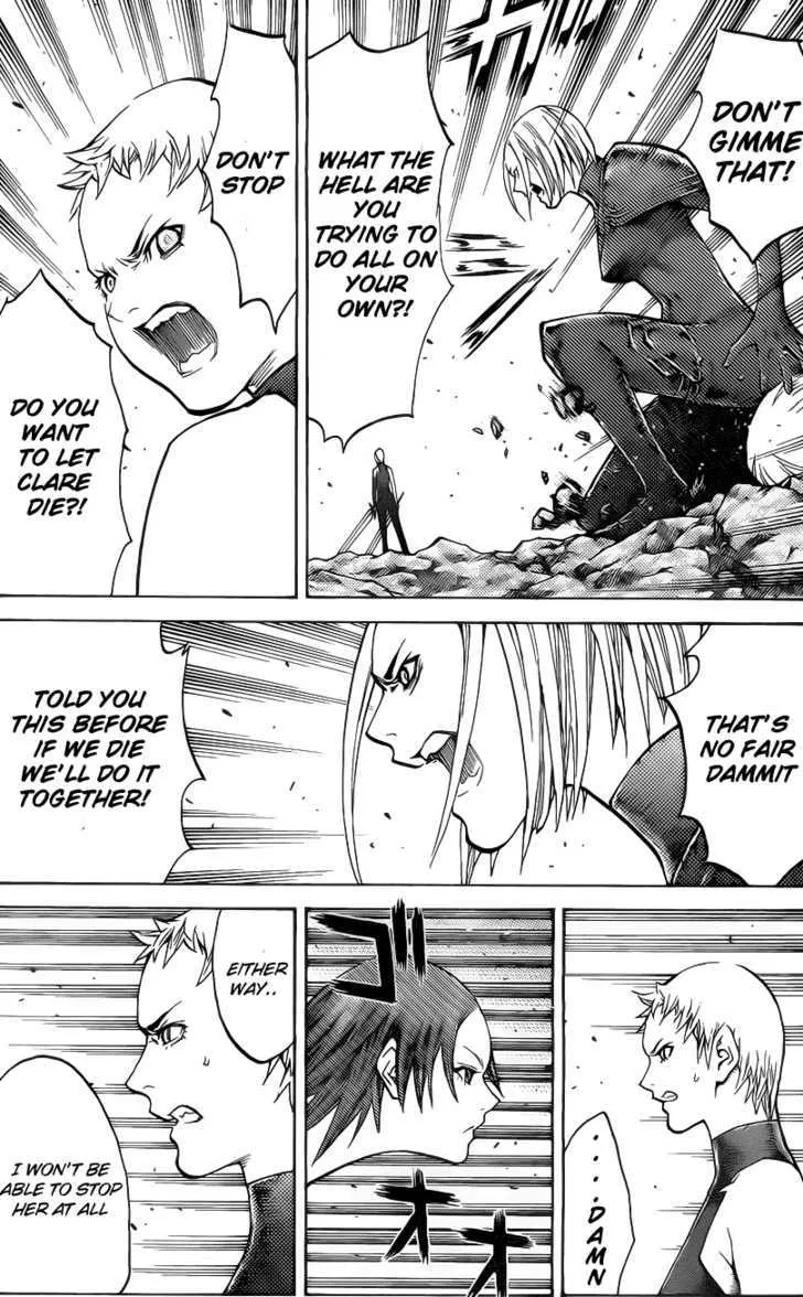 Read Claymore Manga Online