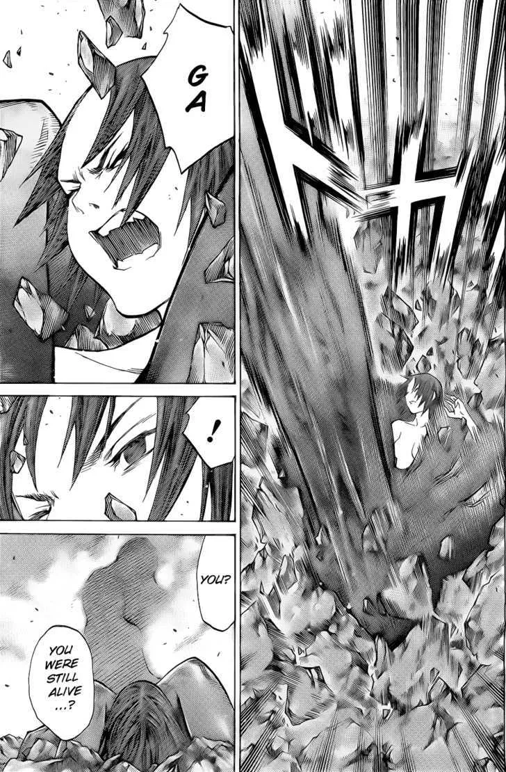 Read Claymore Manga Online