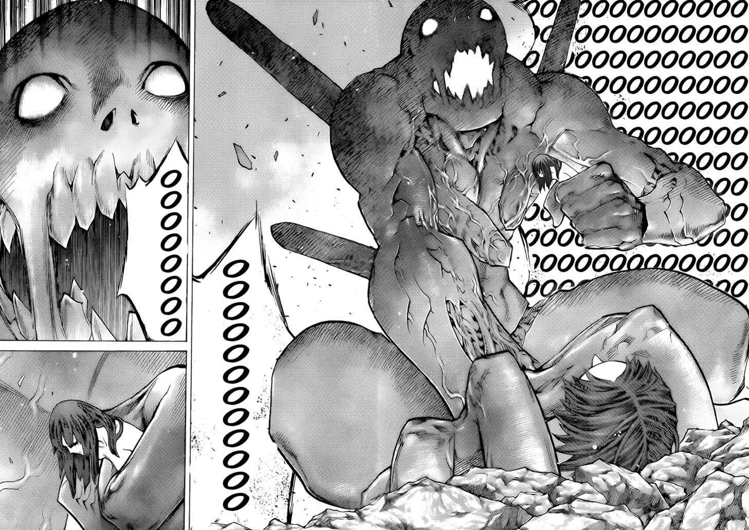 Read Claymore Manga Online