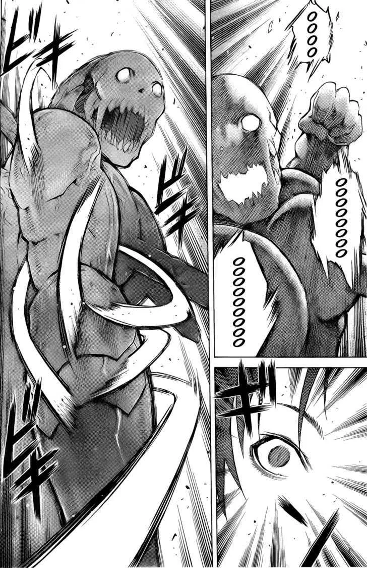 Read Claymore Manga Online