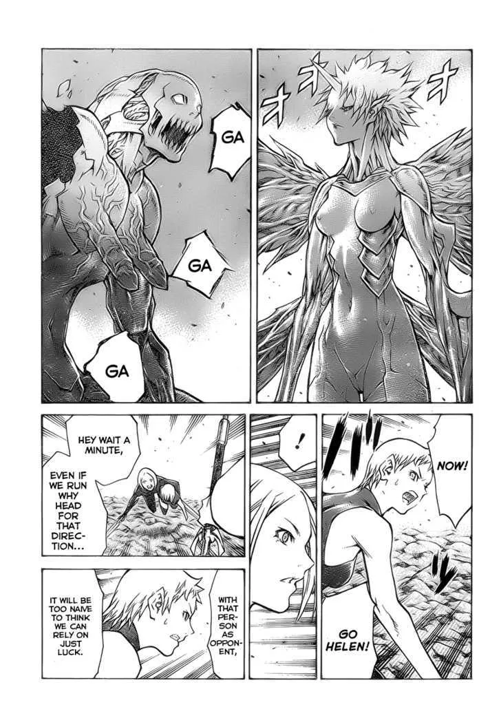 Read Claymore Manga Online