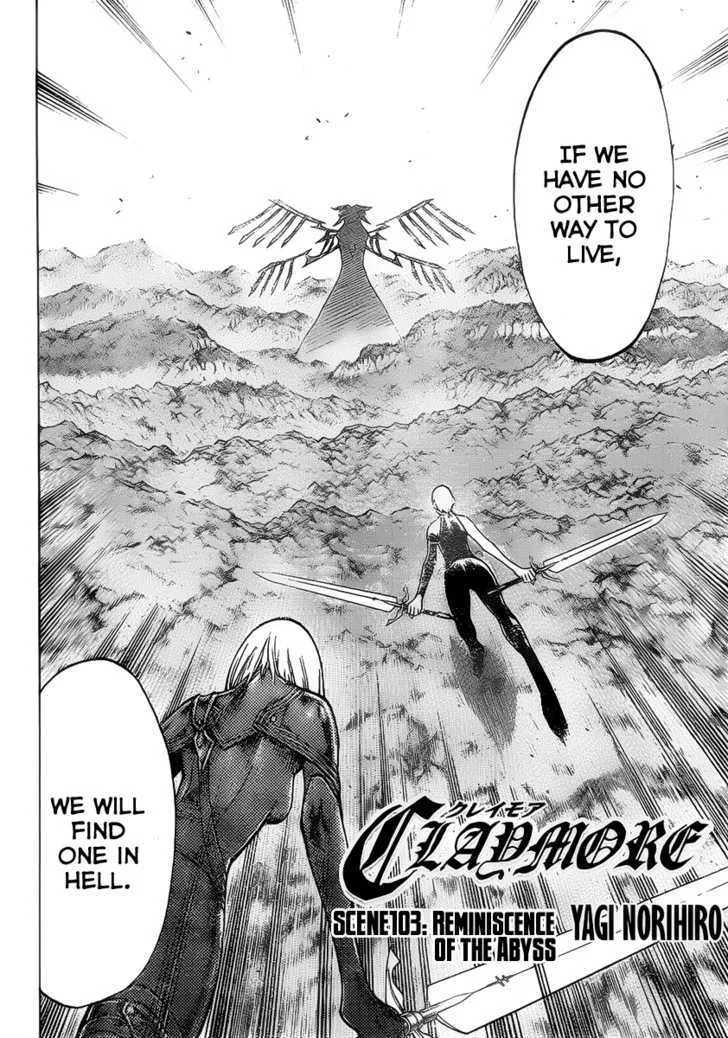 Read Claymore Manga Online