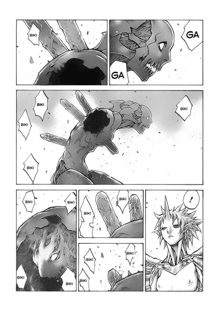 Read Claymore Manga Online