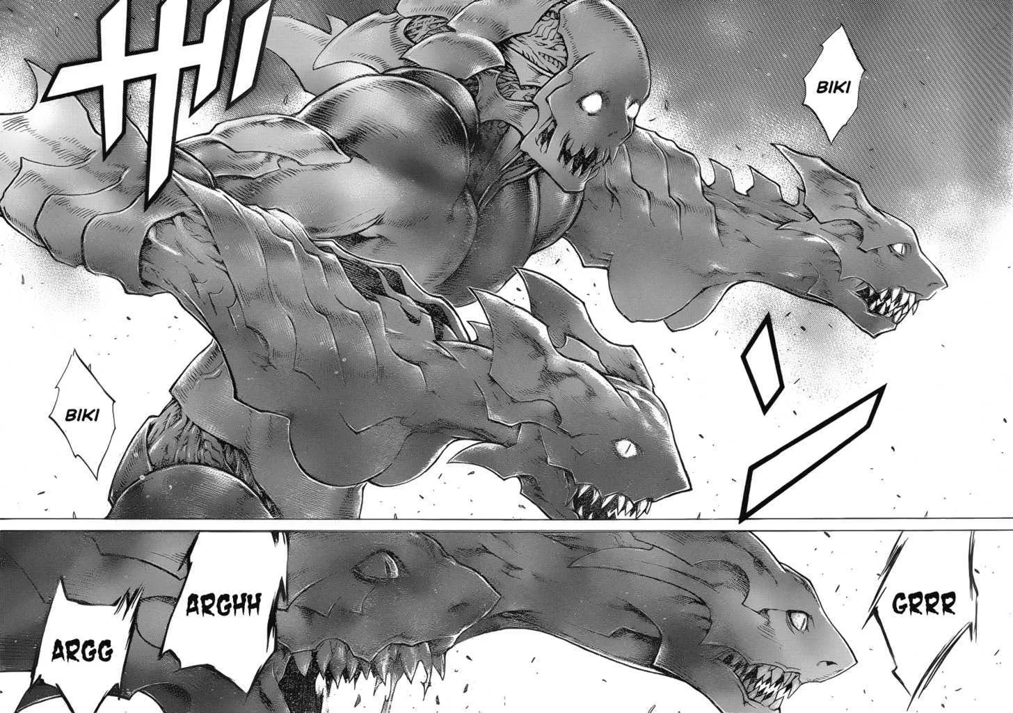 Read Claymore Manga Online