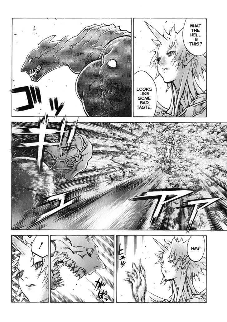Read Claymore Manga Online