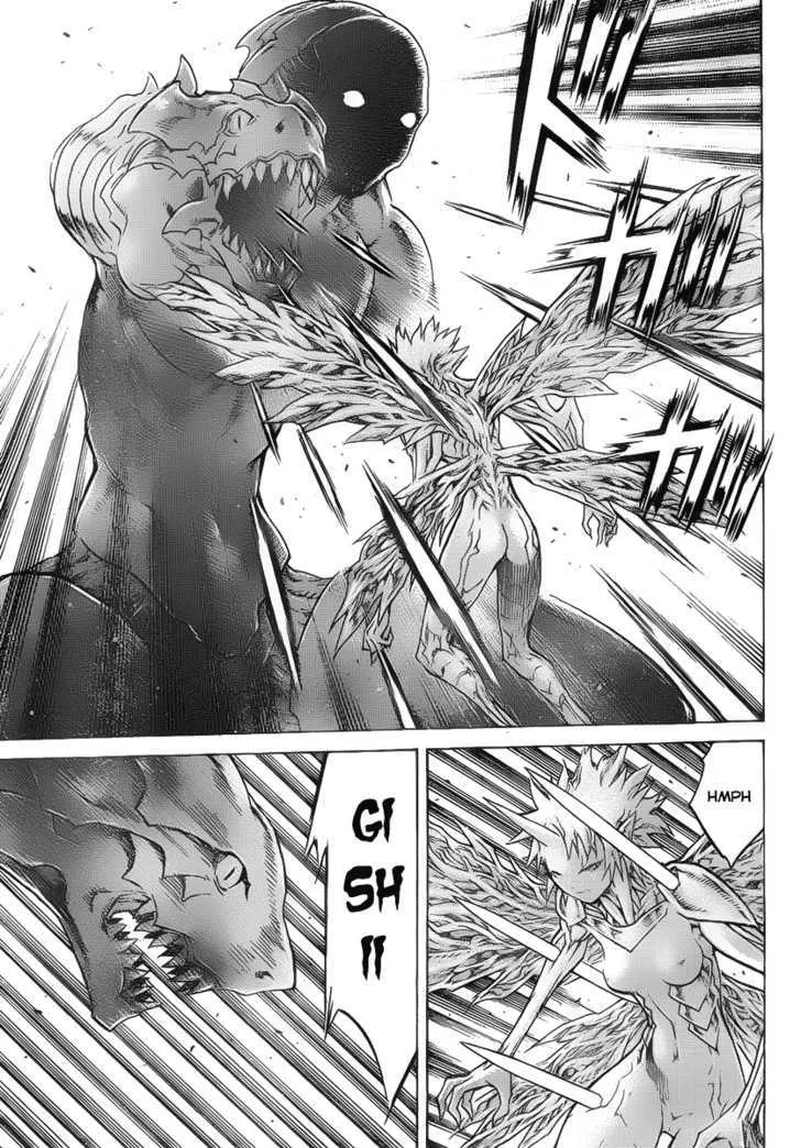 Read Claymore Manga Online
