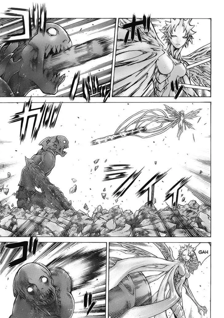 Read Claymore Manga Online