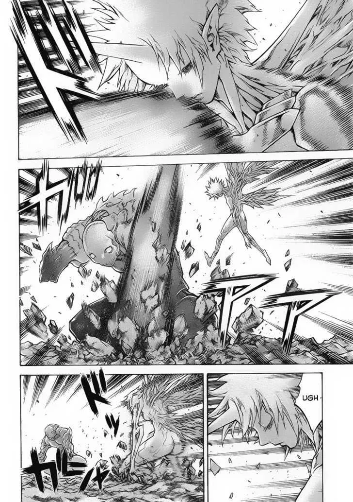 Read Claymore Manga Online