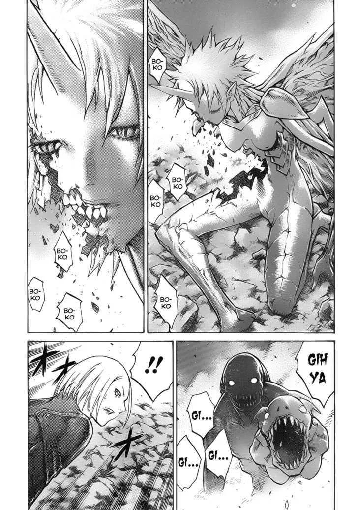 Read Claymore Manga Online