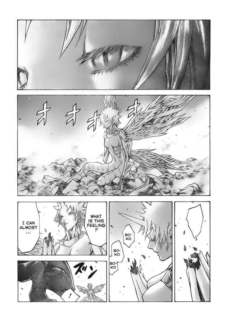 Read Claymore Manga Online
