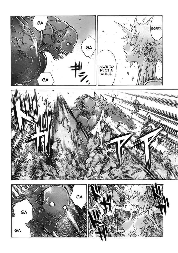 Read Claymore Manga Online