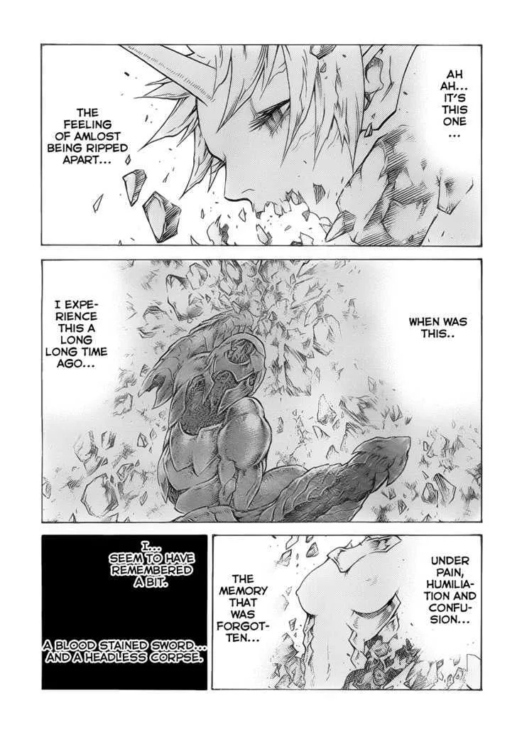 Read Claymore Manga Online