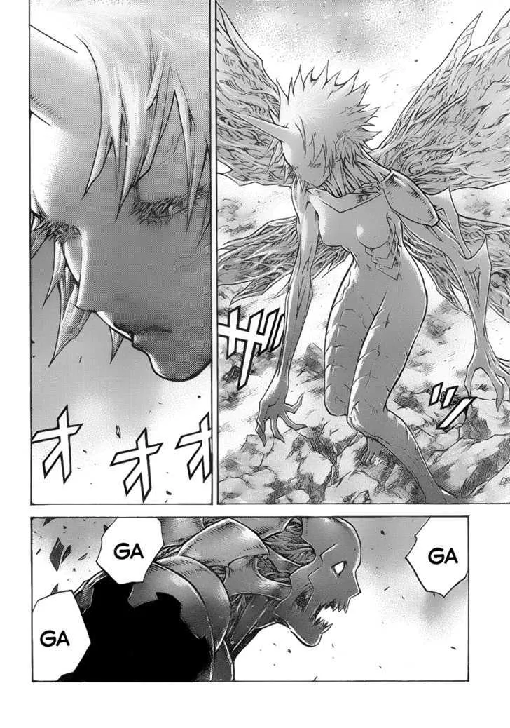 Read Claymore Manga Online