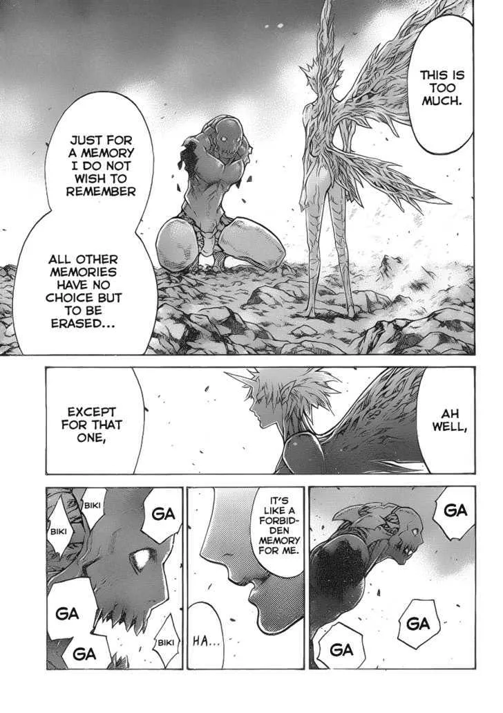 Read Claymore Manga Online