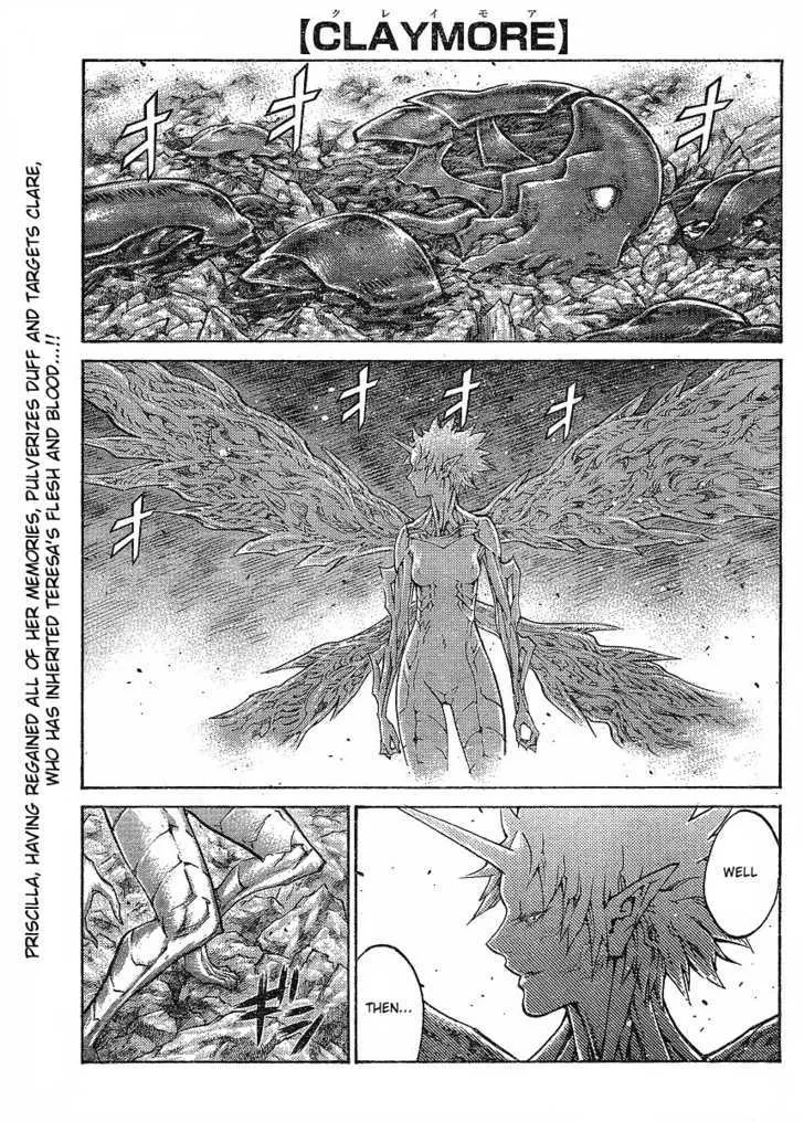 Read Claymore Manga Online