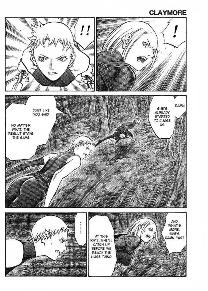 Read Claymore Manga Online