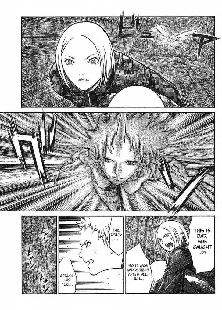 Read Claymore Manga Online