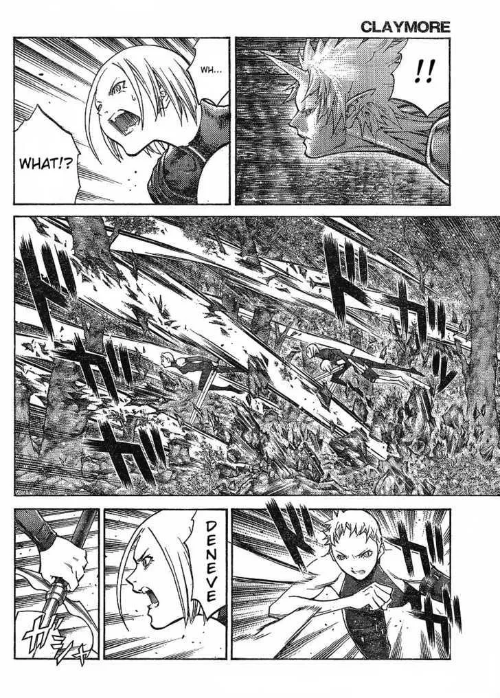 Read Claymore Manga Online