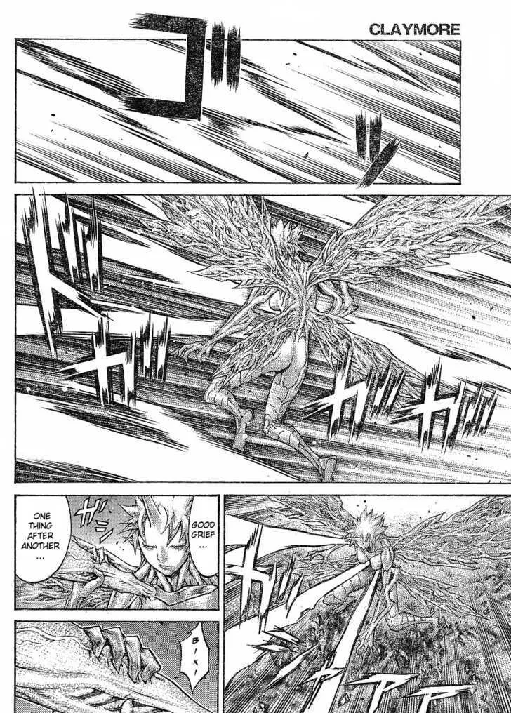 Read Claymore Manga Online