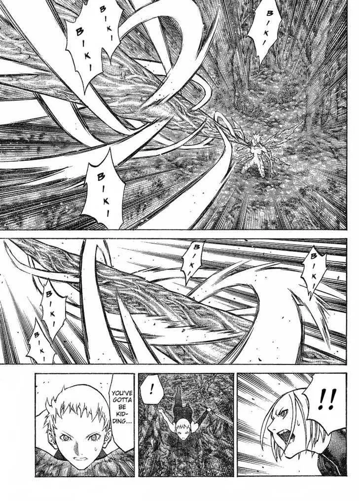 Read Claymore Manga Online
