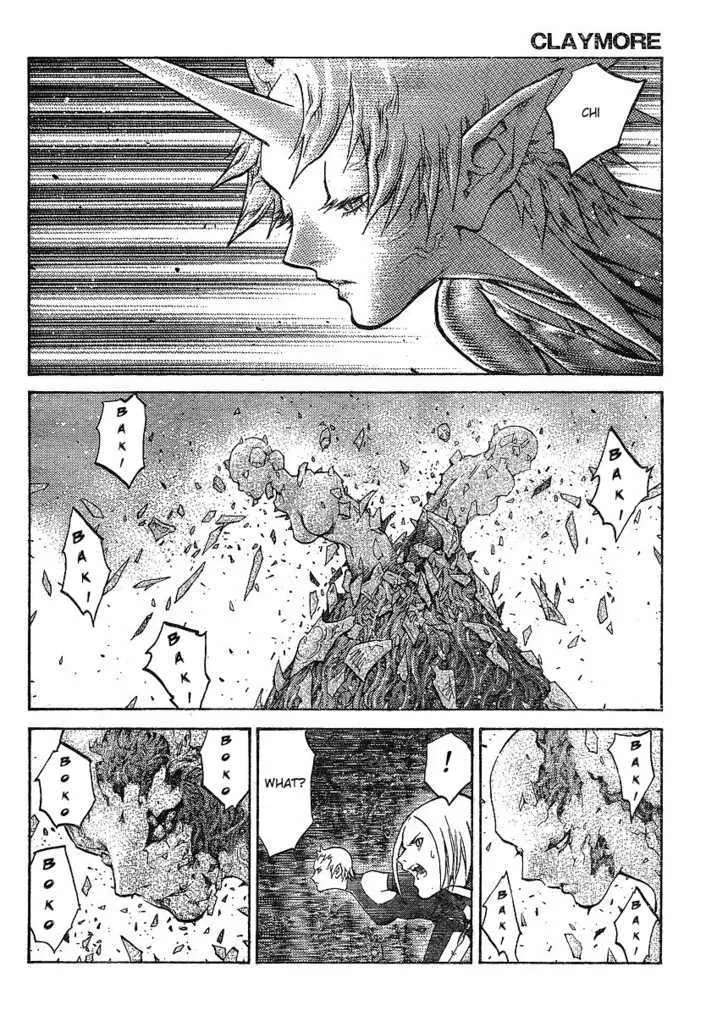 Read Claymore Manga Online