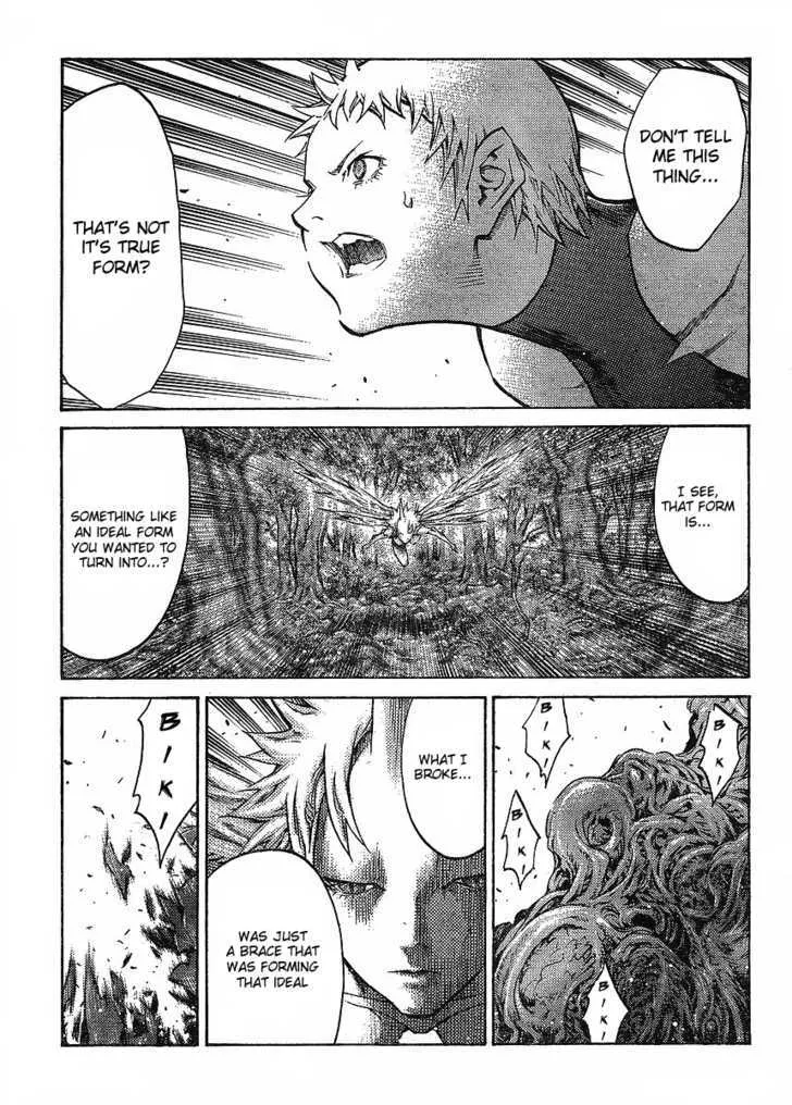 Read Claymore Manga Online