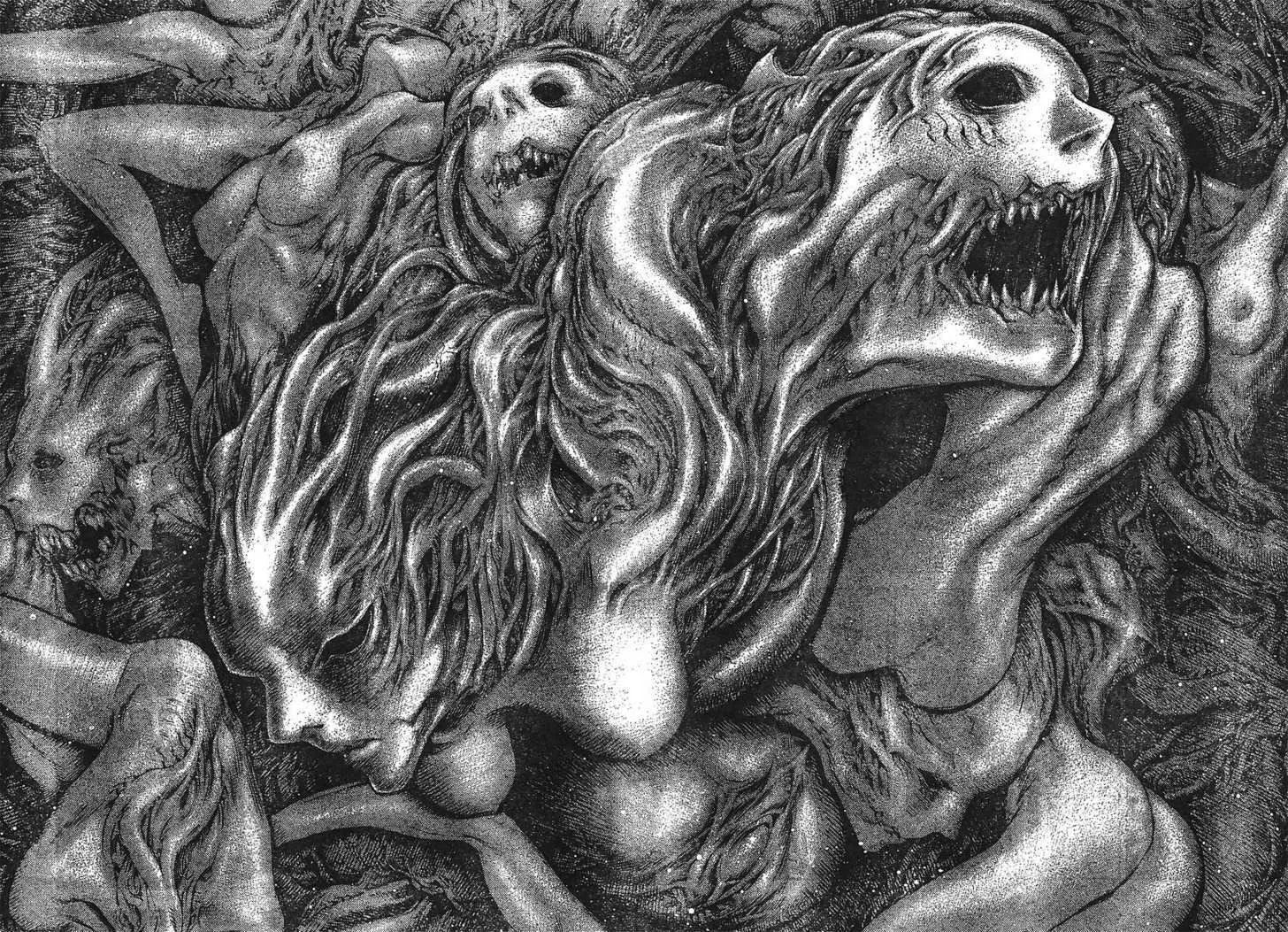 Read Claymore Manga Online