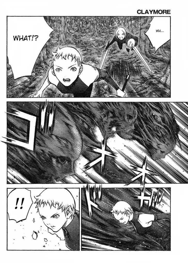 Read Claymore Manga Online