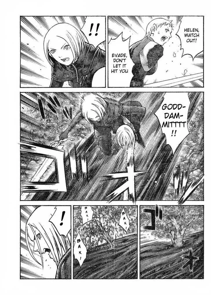 Read Claymore Manga Online
