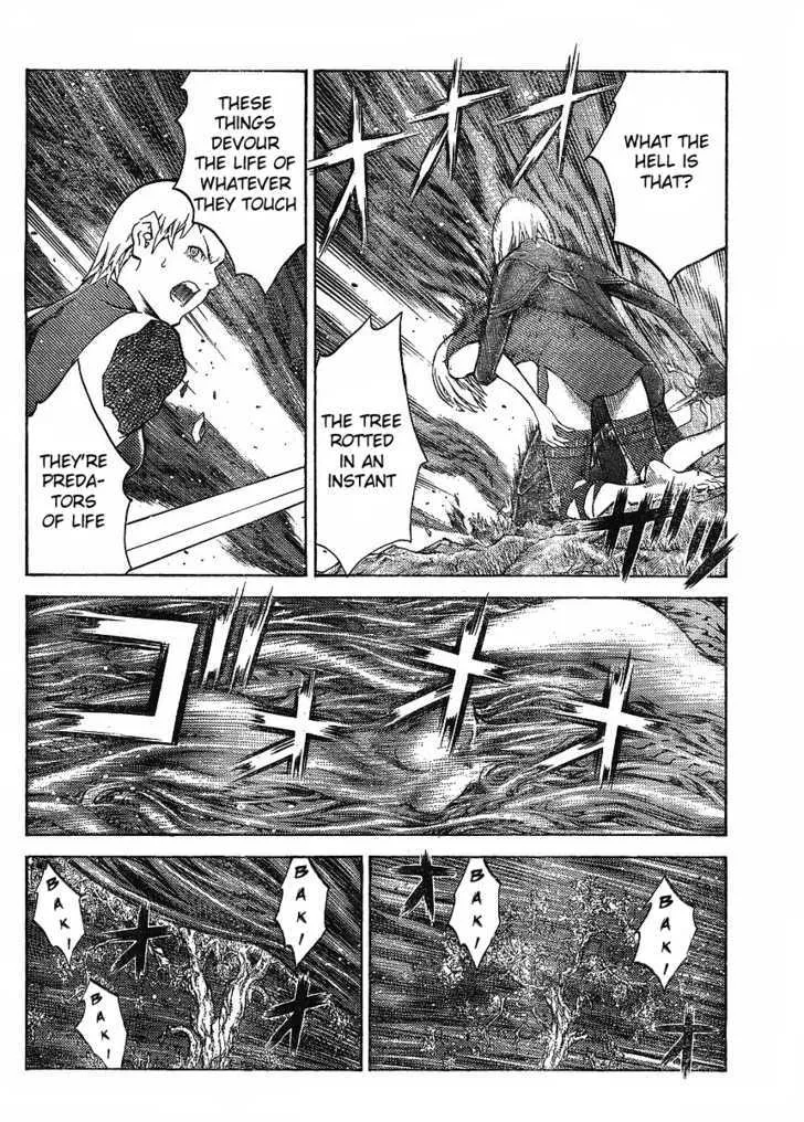 Read Claymore Manga Online